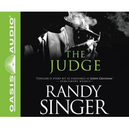 Randy Singer - The Judge (Library Edition)