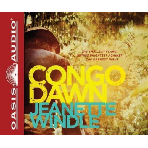 Jeanette Windle - Congo Dawn (Library Edition)