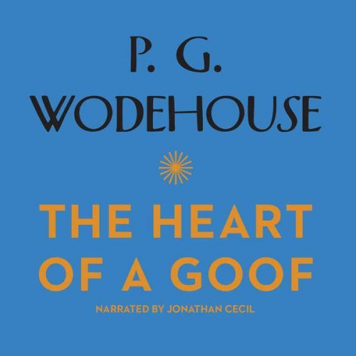 P. G. Wodehouse - The Heart of a Goof