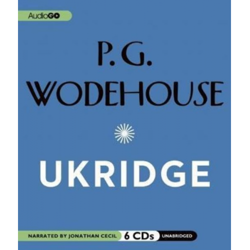 P. G. Wodehouse - Ukridge