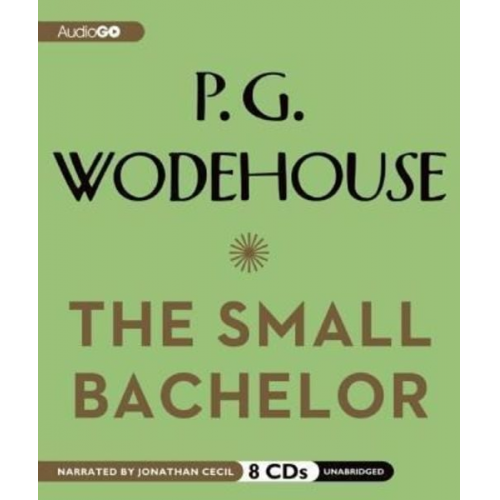 P. G. Wodehouse - The Small Bachelor