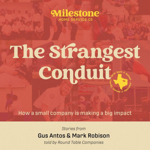 Gus Antos Mark Robison - Milestone