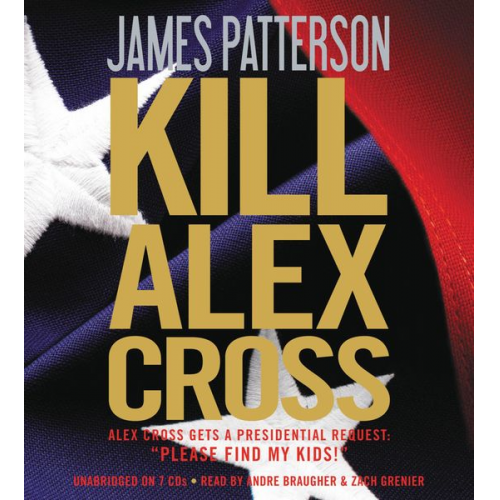 James Patterson - Kill Alex Cross