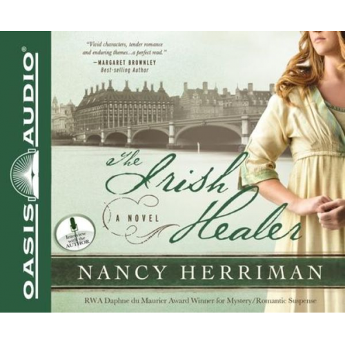 Nancy Herriman - The Irish Healer