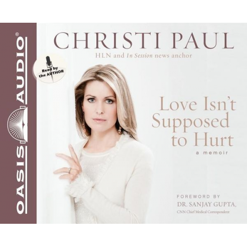 Christi Paul - Love Isn't Supposed to Hurt