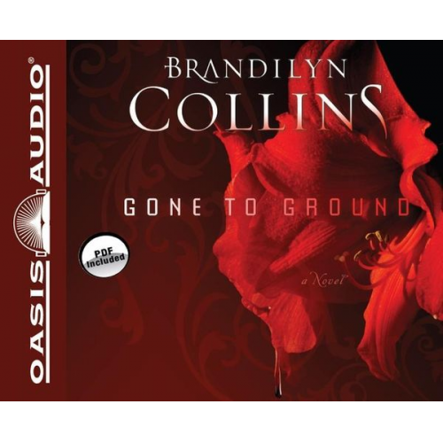 Brandilyn Collins - Gone to Ground