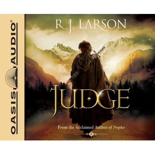 R. J. Larson - Judge