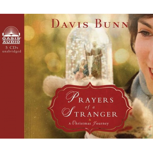 Davis T. Bunn - Prayers of a Stranger: A Christmas Story