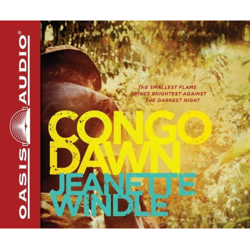 Jeanette Windle - Congo Dawn