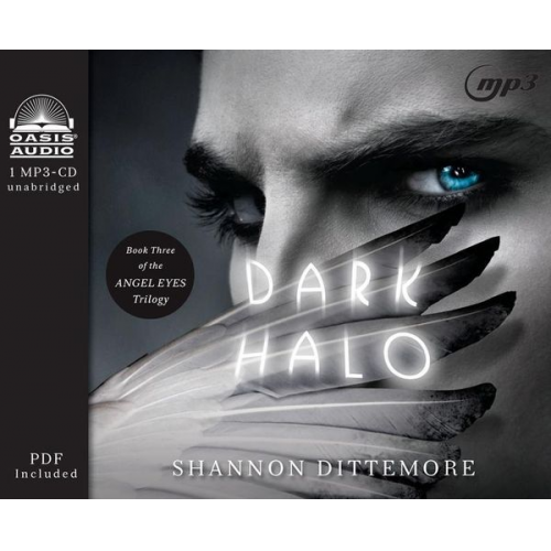 Shannon Dittemore - Dark Halo: Volume 3