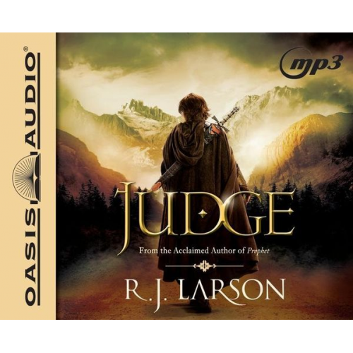 R. J. Larson - Judge