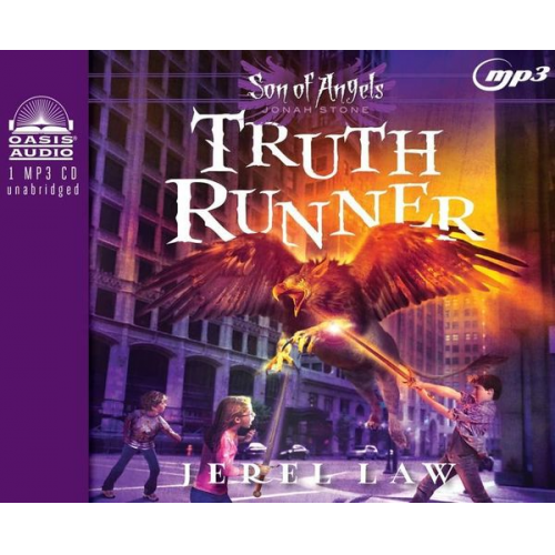 Jerel Law - Truth Runner: Volume 4