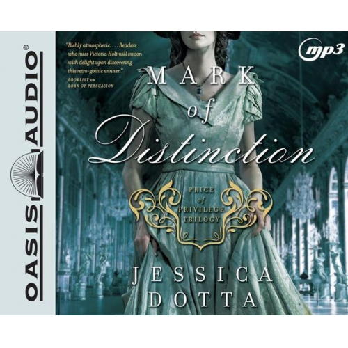 Jessica Dotta - Mark of Distinction: Volume 2