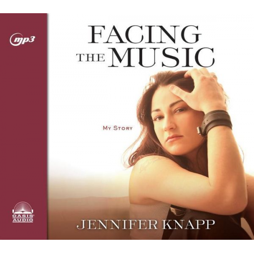 Jennifer Knapp - Facing the Music: My Story