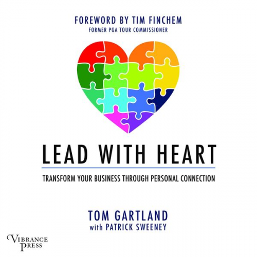 Tom Gartland - Lead with Heart