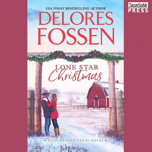 Delores Fossen - Lone Star Christmas