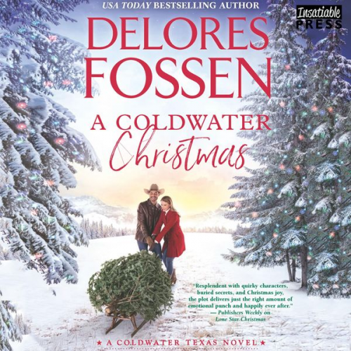 Delores Fossen - A Coldwater Christmas