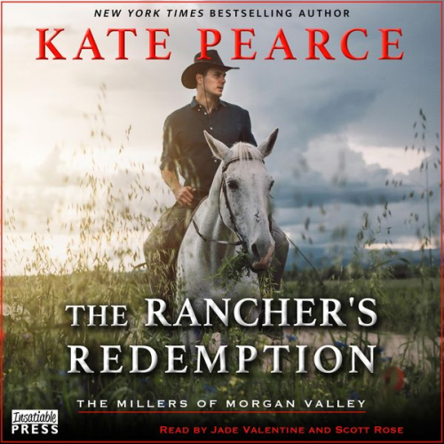 Kate Pearce - The Rancher's Redemption