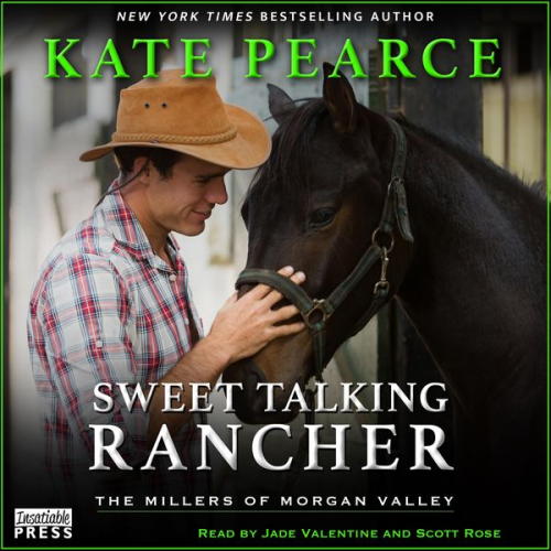 Kate Pearce - Sweet Talking Rancher