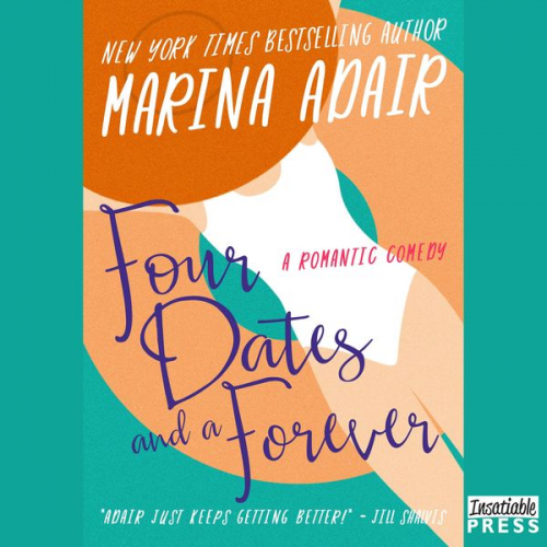 Marina Adair - Four Dates and a Forever