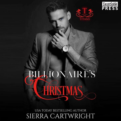 Sierra Cartwright - Billionaire's Christmas