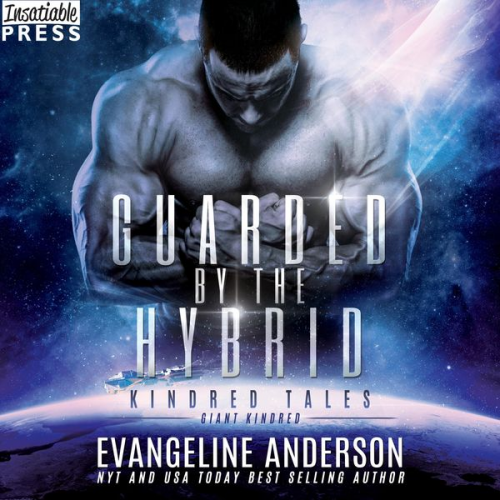 Evangeline Anderson - Guarded by the Hybrid