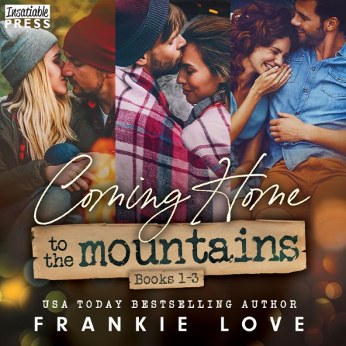 Frankie Love - Coming Home to the Mountain