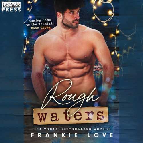 Frankie Love - Rough Waters