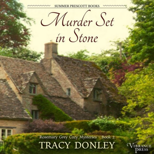 Tracy Donley - Murder Set in Stone