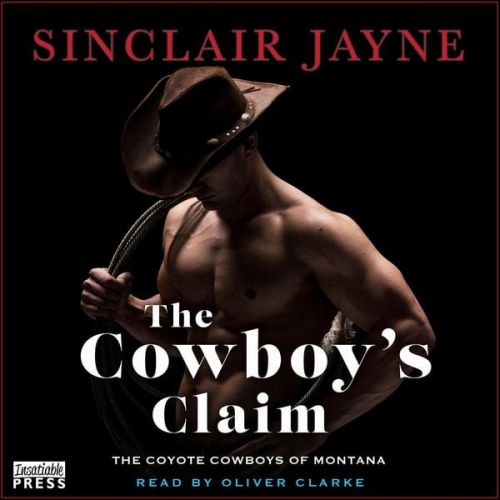 Sinclair Jayne - The Cowboy's Claim