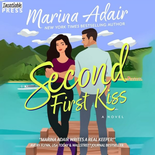 Marina Adair - Second First Kiss