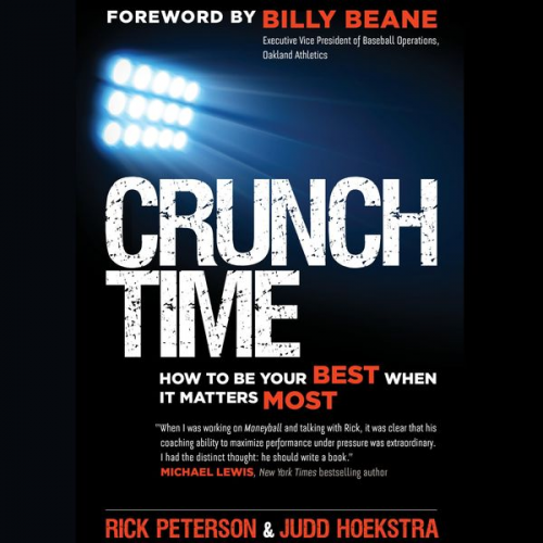 Rick Peterson Judd Hoekstra - Crunch Time