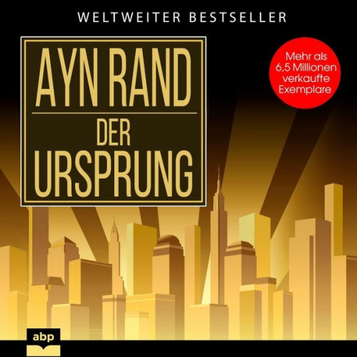 Ayn Rand - Der Ursprung