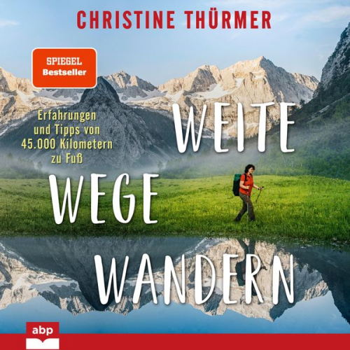 Christine Thürmer - Weite Wege Wandern