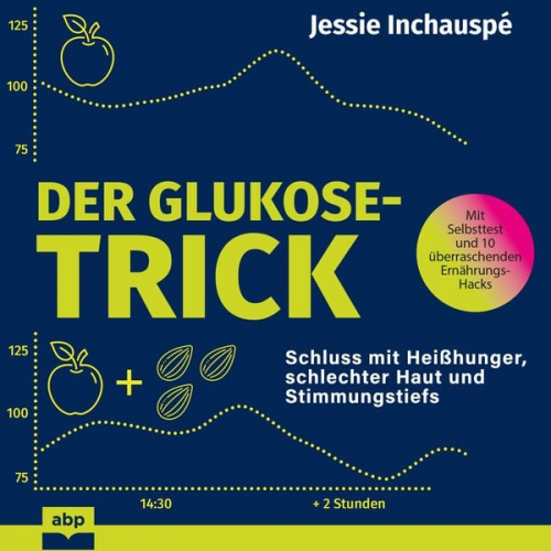 Jessie Inchauspé - Der Glukose-Trick