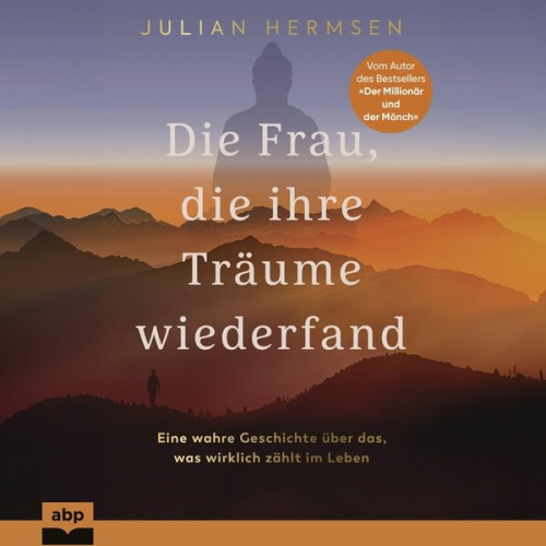 Julian Hermsen - Die Frau, die ihre Träume wiederfand