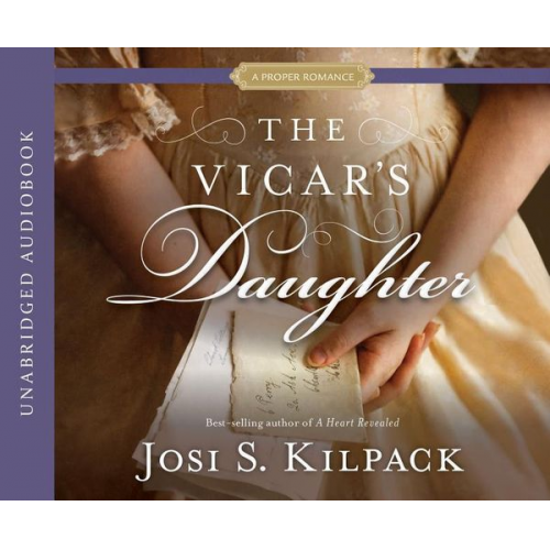 Josi S. Kilpack - Vicars Daughter 8d