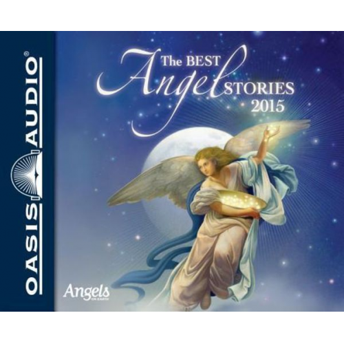 Various - The Best Angel Stories 2015 (Library Edition)