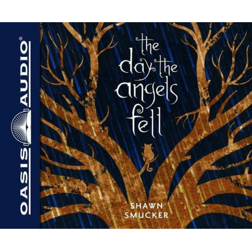 Shawn Smucker - The Day the Angels Fell (Library Edition)