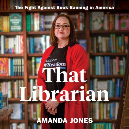 Amanda Jones - That Librarian