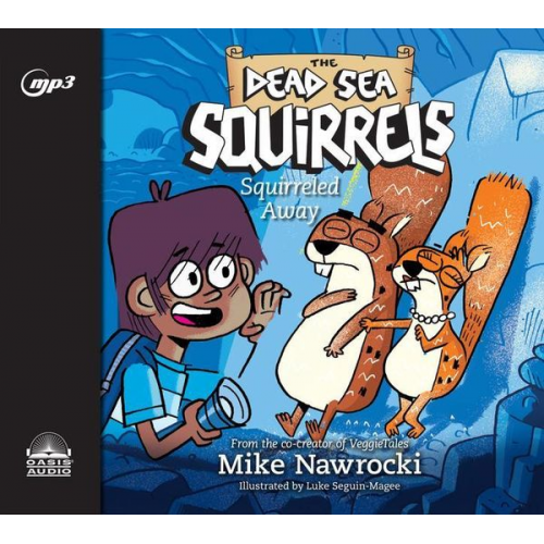 Mike Nawrocki - Squirreled Away: Volume 1