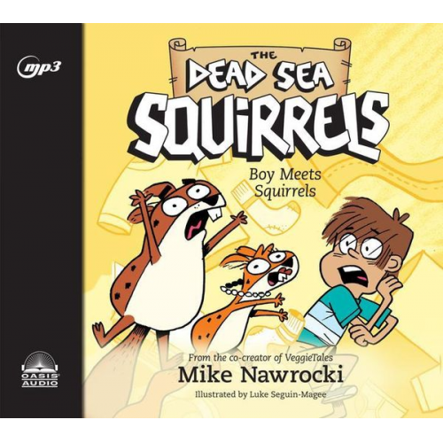 Mike Nawrocki - Boy Meets Squirrels: Volume 2