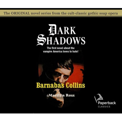 Marilyn Ross - Barnabas Collins: Volume 6