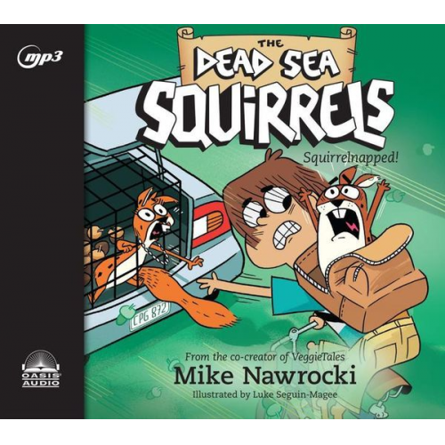 Mike Nawrocki - Squirrelnapped!