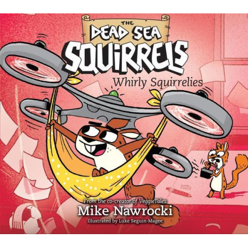 Mike Nawrocki - Whirly Squirrelies: Volume 6