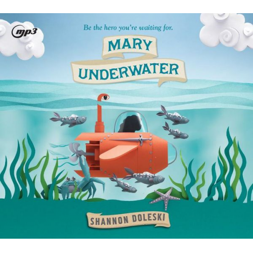 Shannon Doleski - Mary Underwater