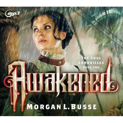 Morgan L. Busse - Awakened