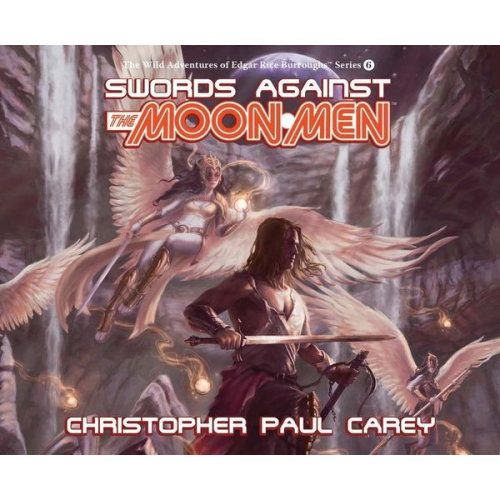 Christopher Paul Carey - Swords Against the Moon Men