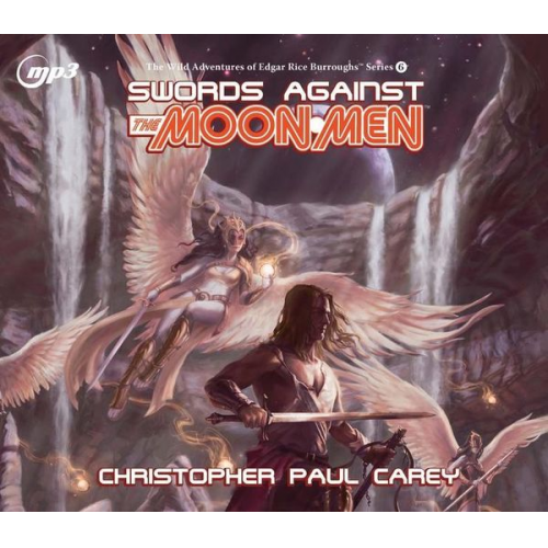 Christopher Paul Carey - Swords Against the Moon Men