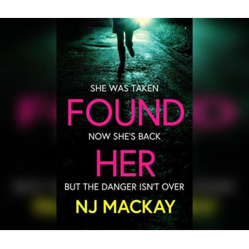 Nj Mackay - Found Her